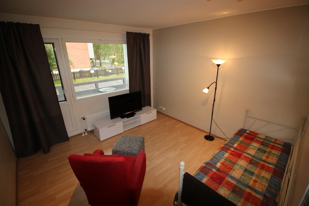 Kosket Apartment Rovaniemi Exterior photo